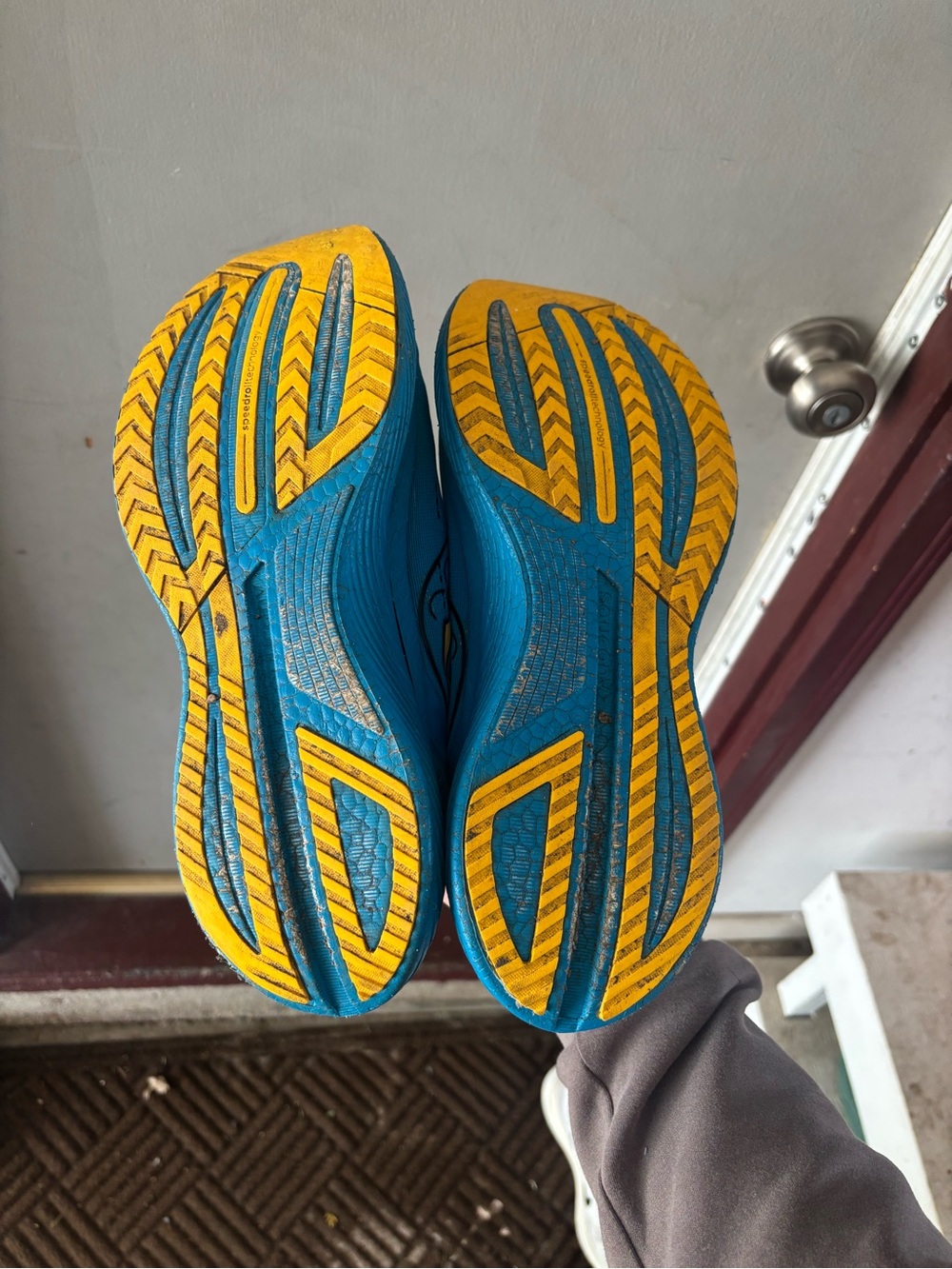 Saucony Endorphin Speed 3 - Size 11.5 - Picture 3 of 3